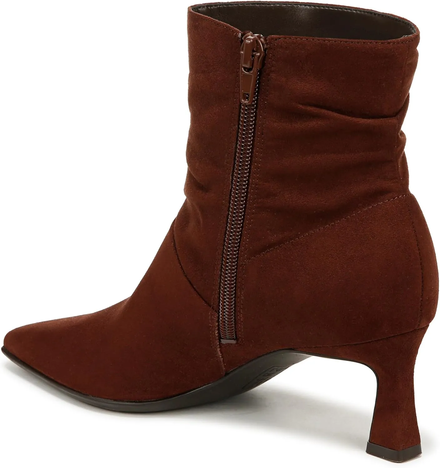 Naturalizer Womens Tribute Slouchy Ankle Bootie