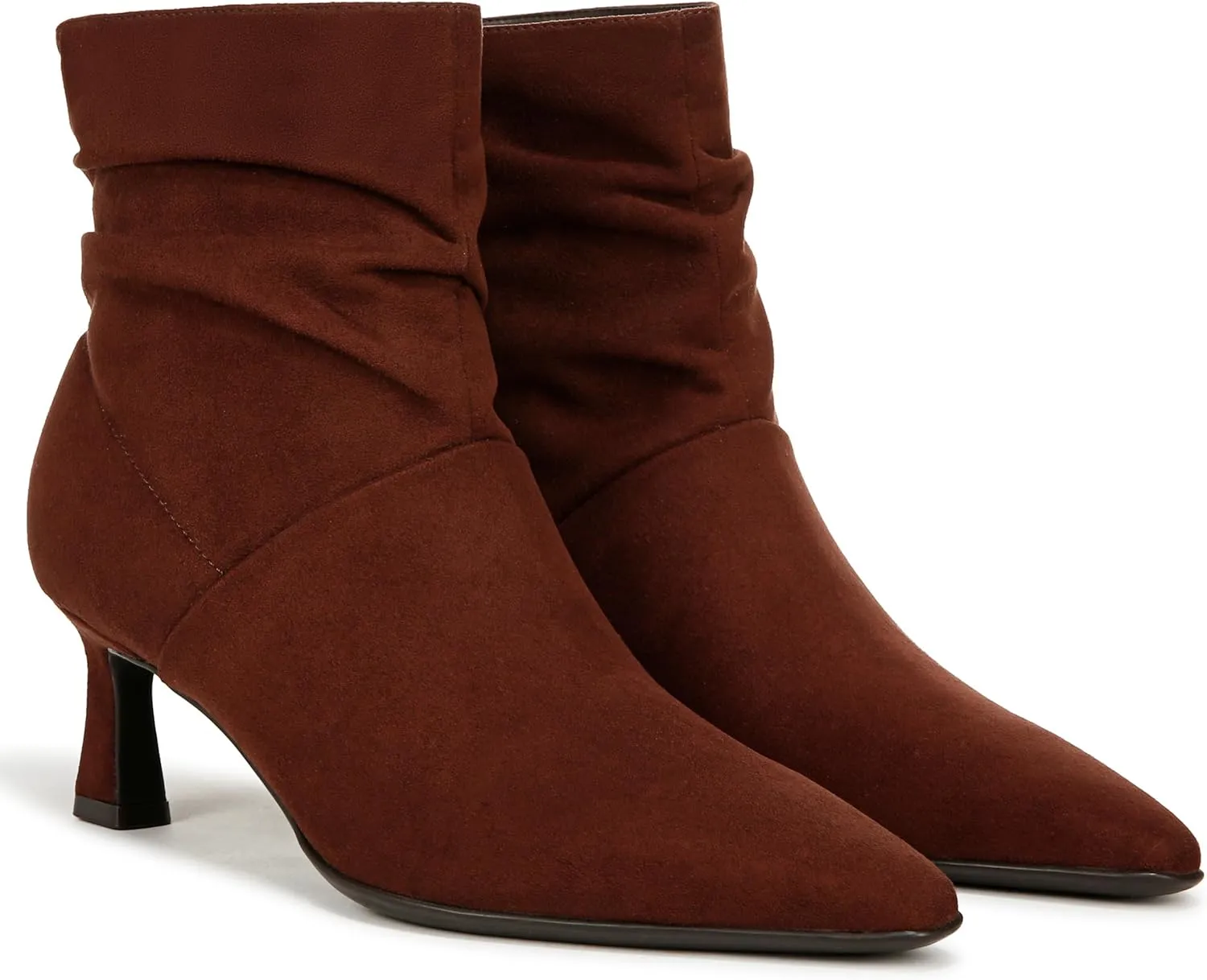 Naturalizer Womens Tribute Slouchy Ankle Bootie