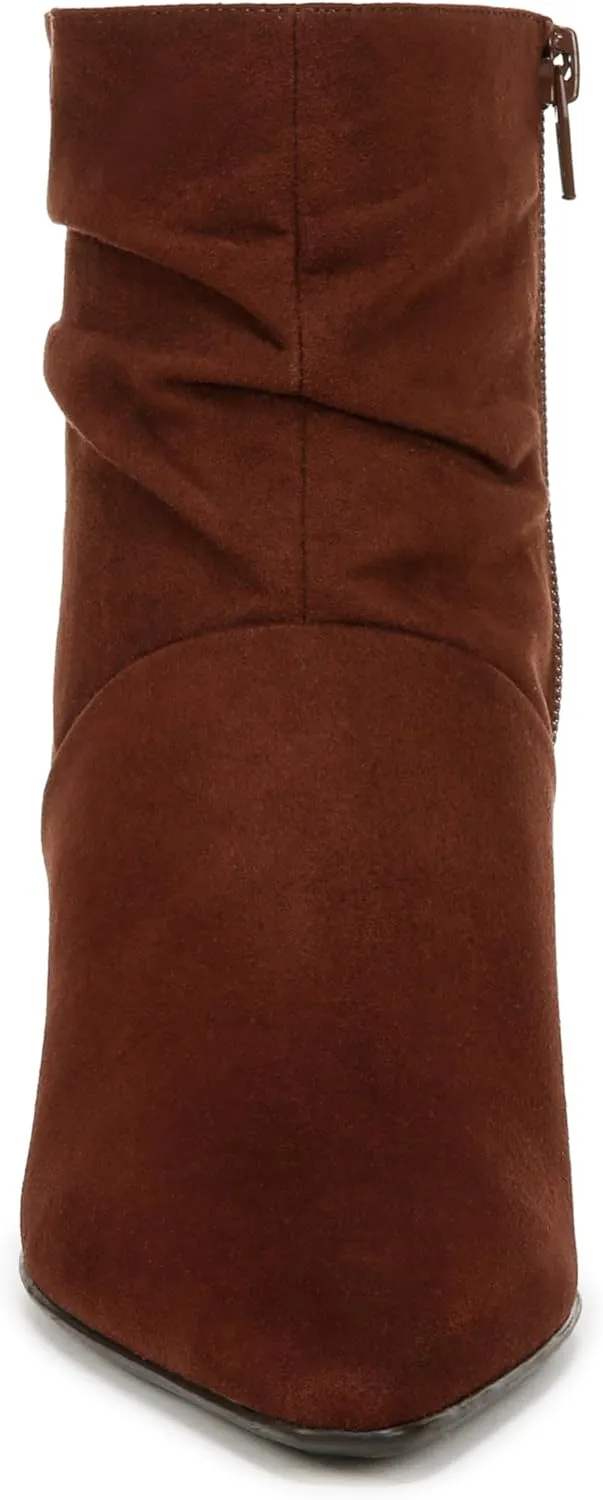 Naturalizer Womens Tribute Slouchy Ankle Bootie
