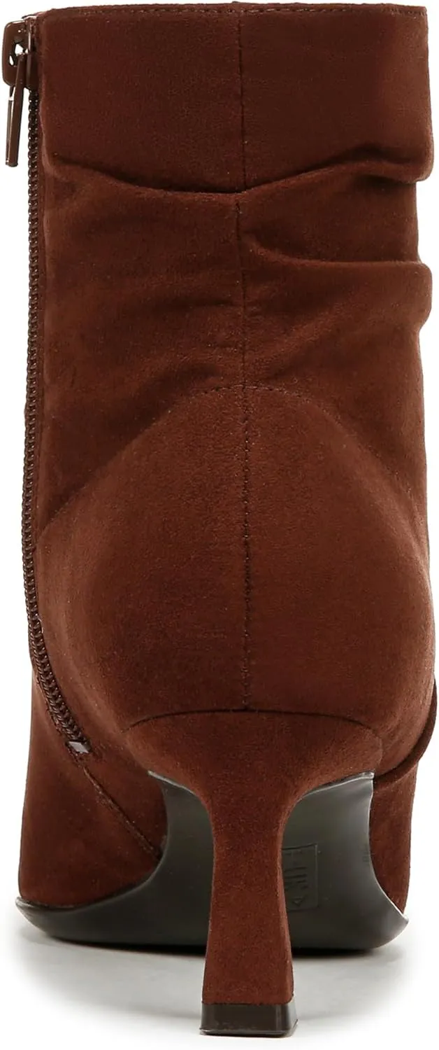 Naturalizer Womens Tribute Slouchy Ankle Bootie