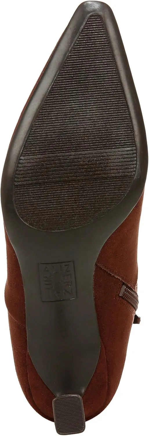 Naturalizer Womens Tribute Slouchy Ankle Bootie