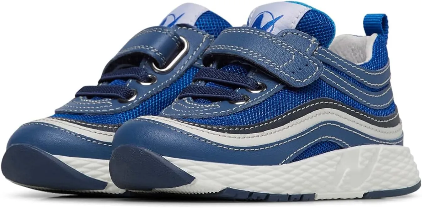 Naturino Boy's Miska Vl (Toddler/Little Kid) Sneaker