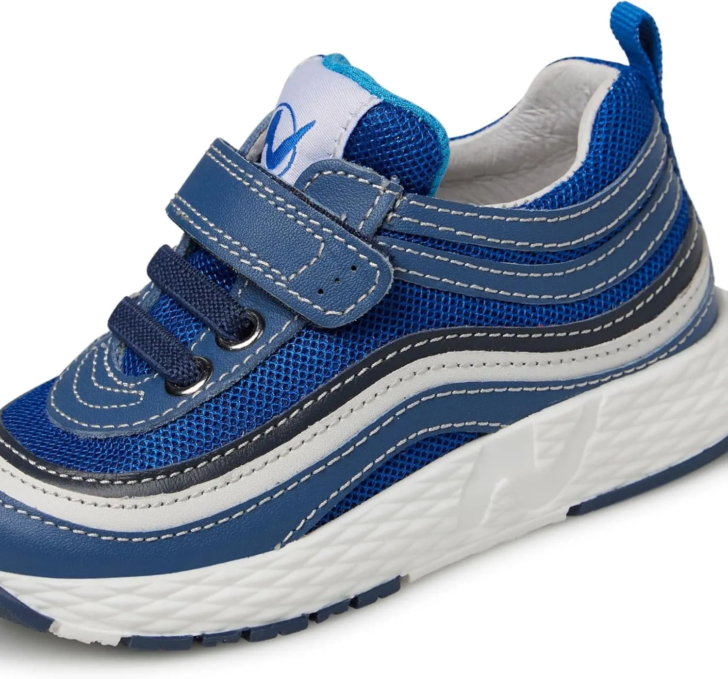 Naturino Boy's Miska Vl (Toddler/Little Kid) Sneaker