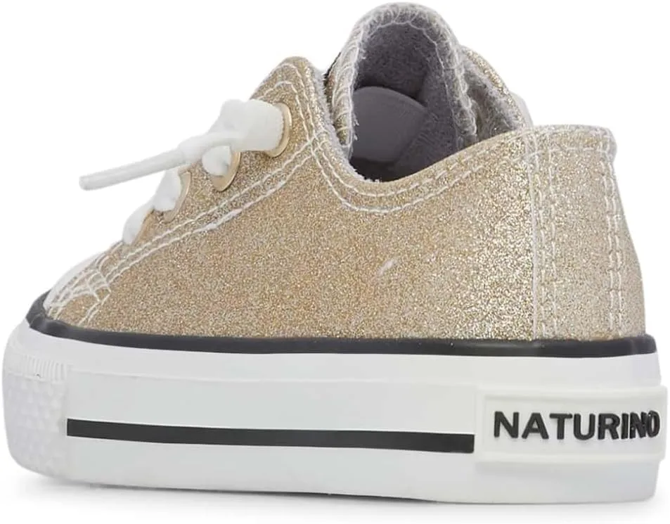 Naturino Girl's Ayasy (Toddler/Little Kid) Sneaker