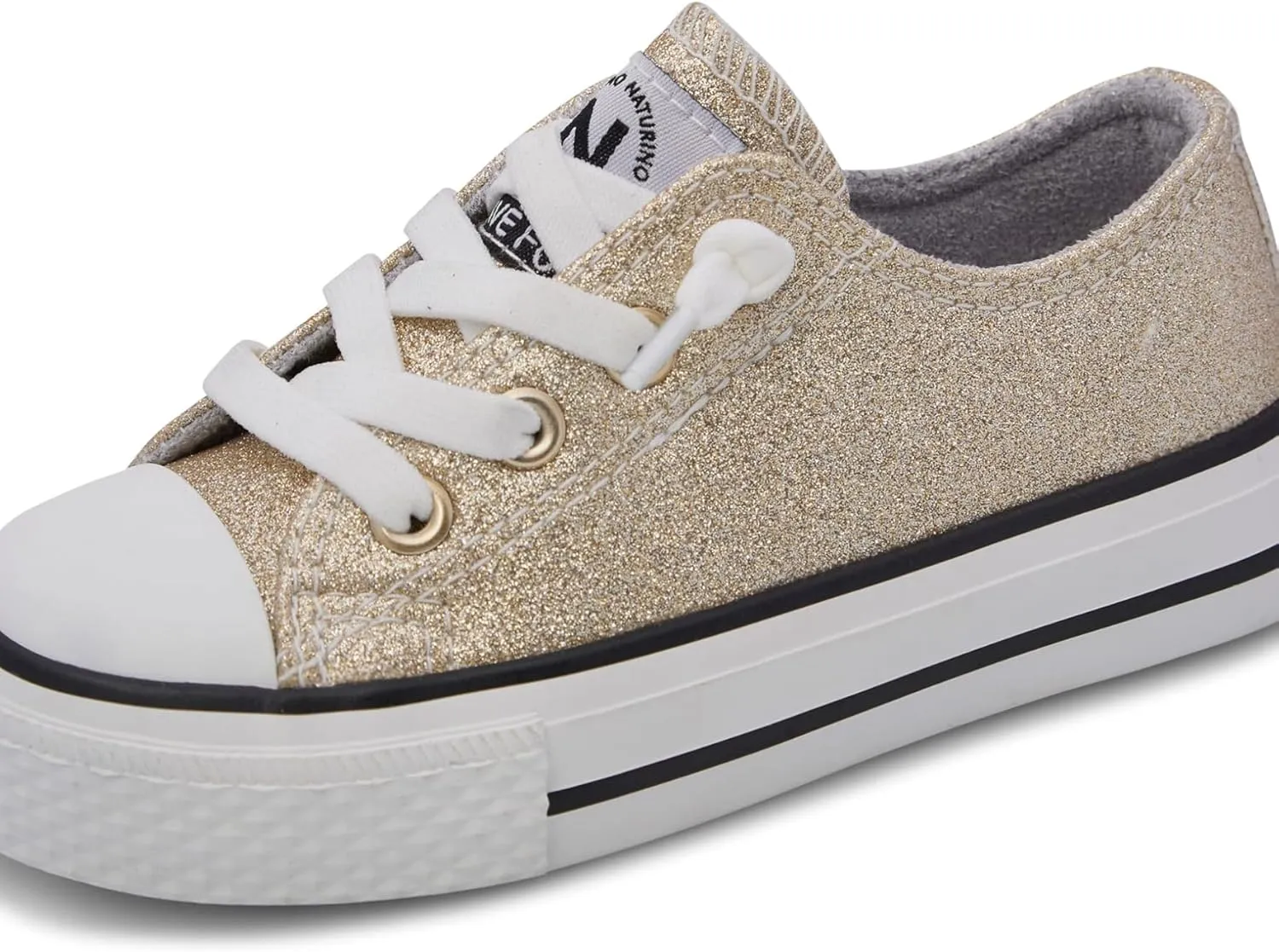 Naturino Girl's Ayasy (Toddler/Little Kid) Sneaker