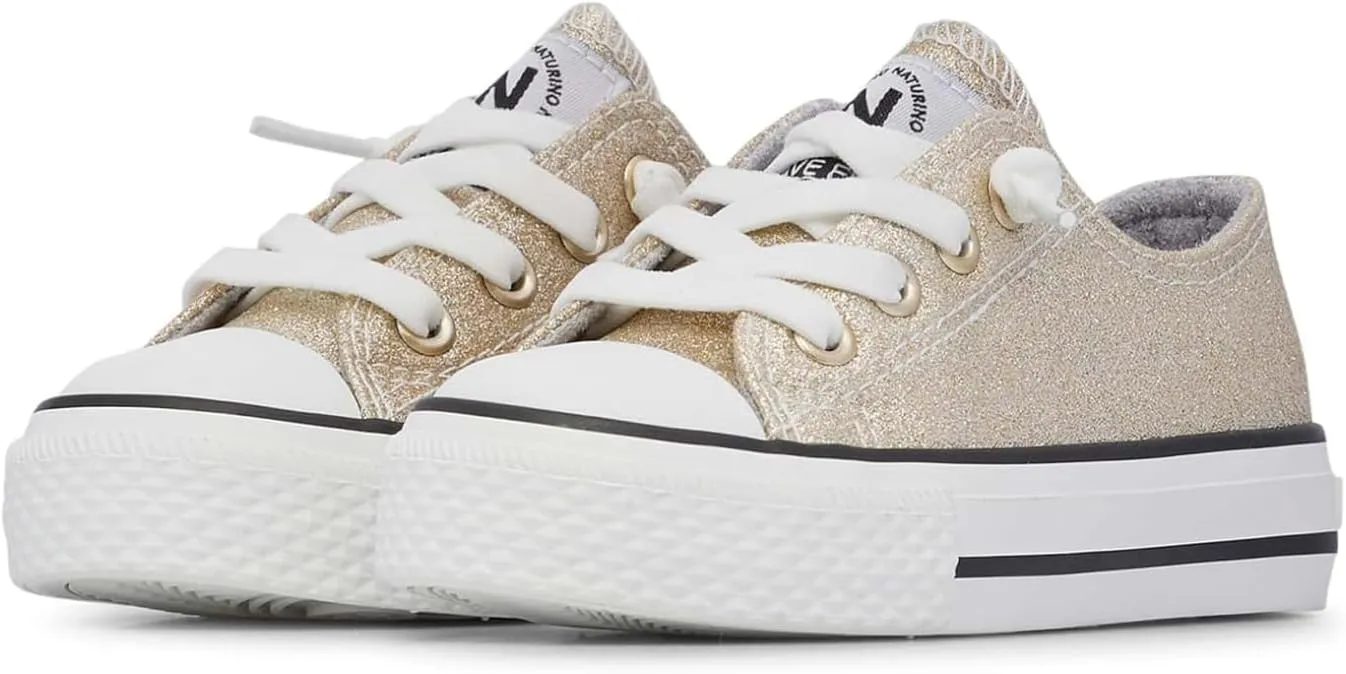 Naturino Girl's Ayasy (Toddler/Little Kid) Sneaker