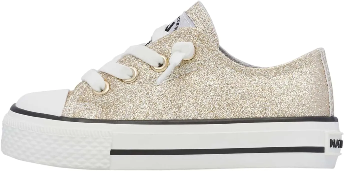 Naturino Girl's Ayasy (Toddler/Little Kid) Sneaker