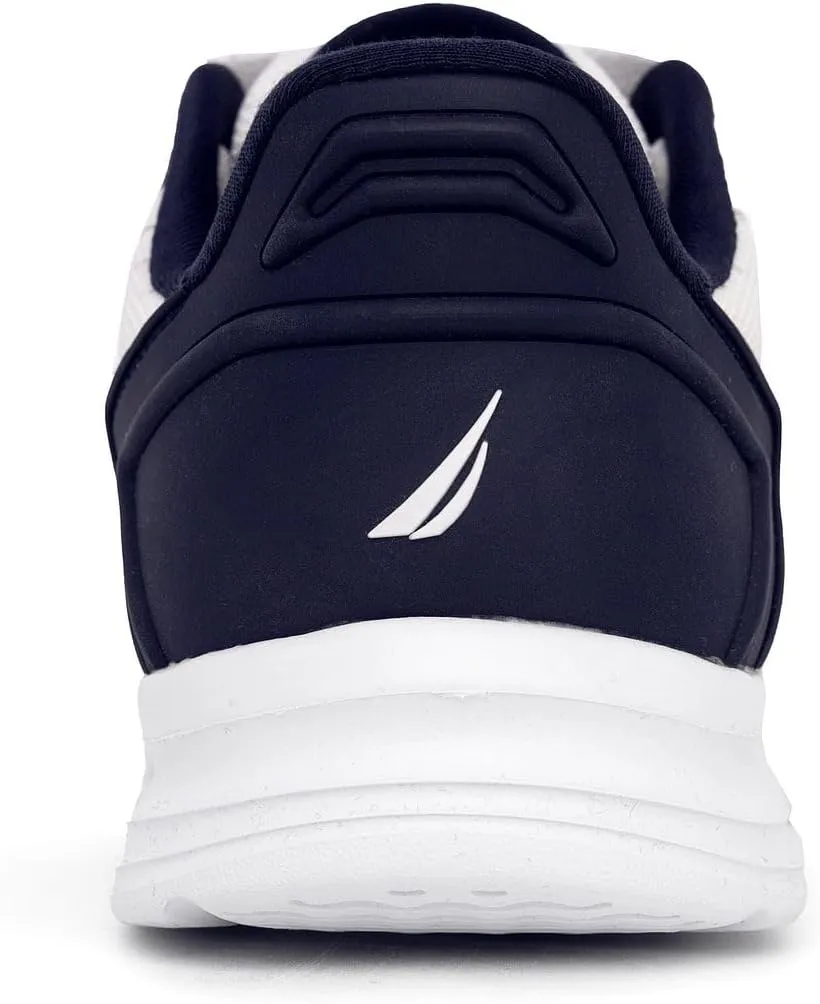 Nautica Kids Lace-Up Sneakers | Comfortable Running Shoes for Boys and Girls | Little Kid/Big Kid