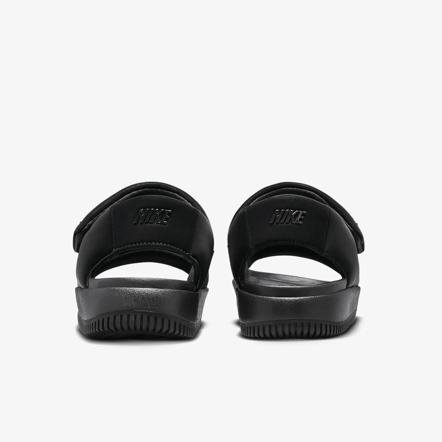 Nike Calm Women's Sandals (FJ6043-001, Black/Black/Black)