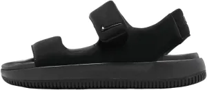 Nike Calm Women's Sandals (FJ6043-001, Black/Black/Black)