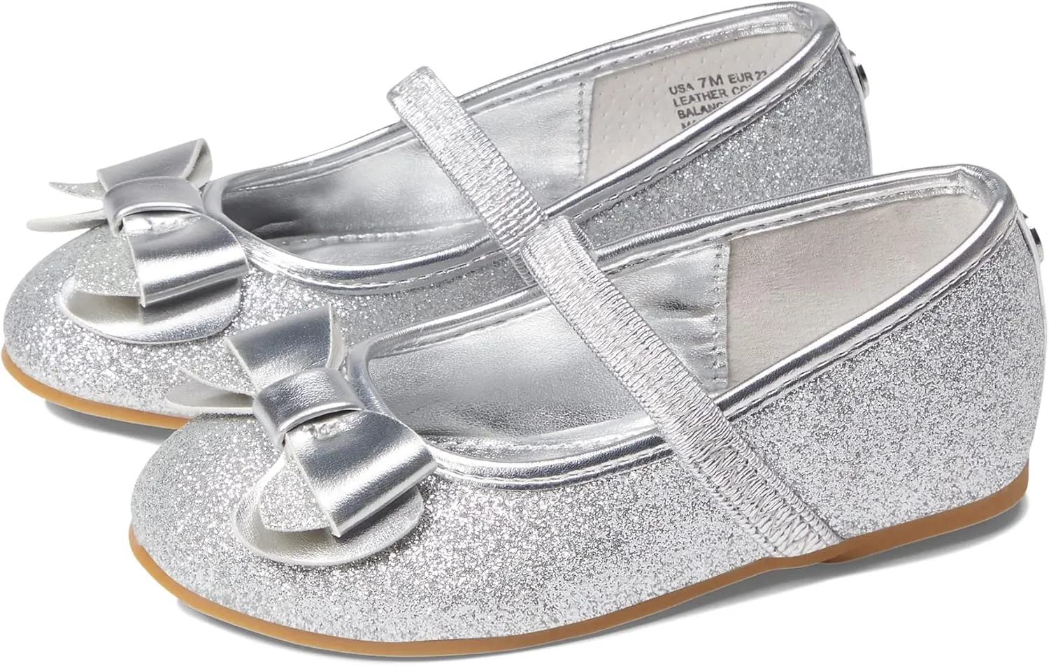 NINA Girl's Kenzee-T (Toddler/Little Kid)