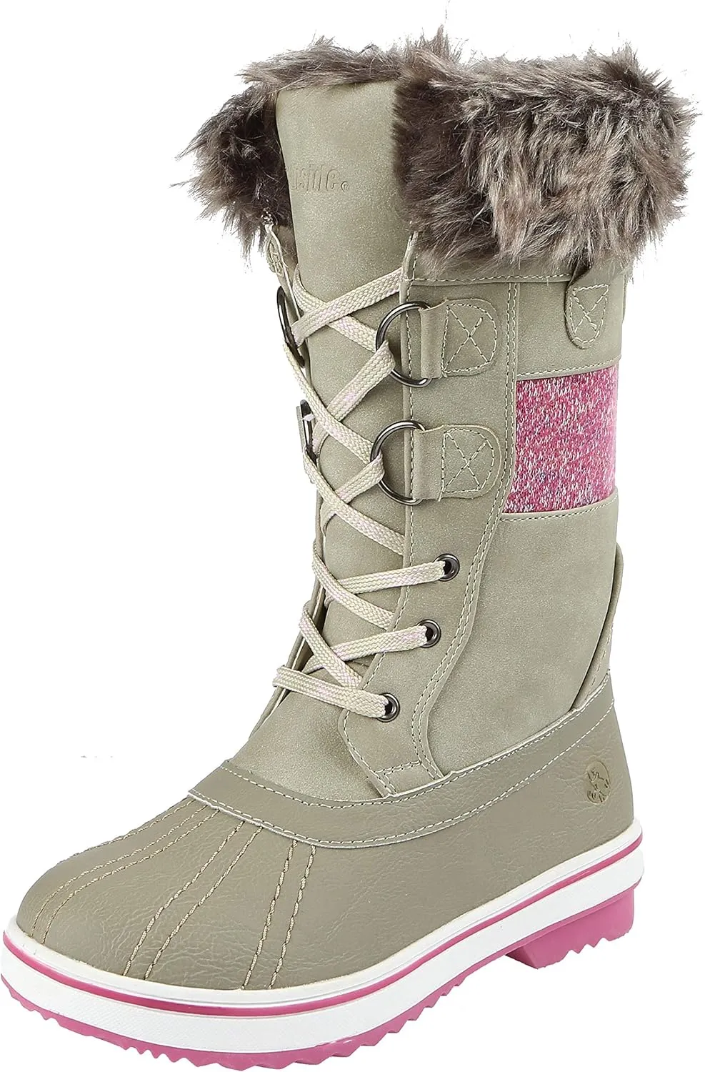 Northside Kids' Bishop JR Lace-Up Boot
