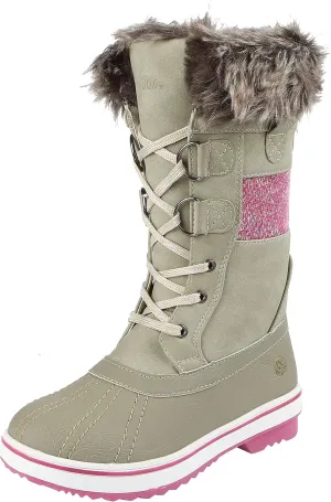Northside Kids' Bishop JR Lace-Up Boot