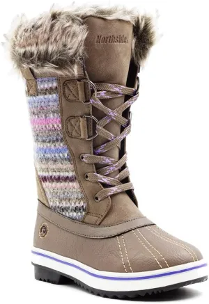 Northside Kids' Bishop JR Lace-Up Boot