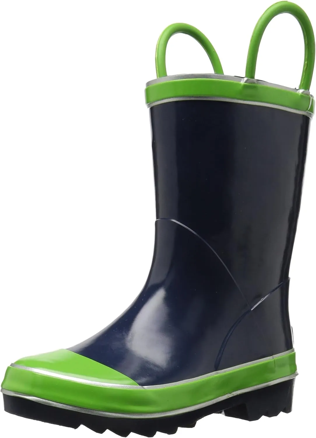 Northside Unisex-Child Classic Rain Boot