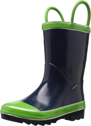 Northside Unisex-Child Classic Rain Boot