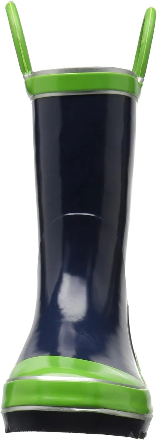 Northside Unisex-Child Classic Rain Boot