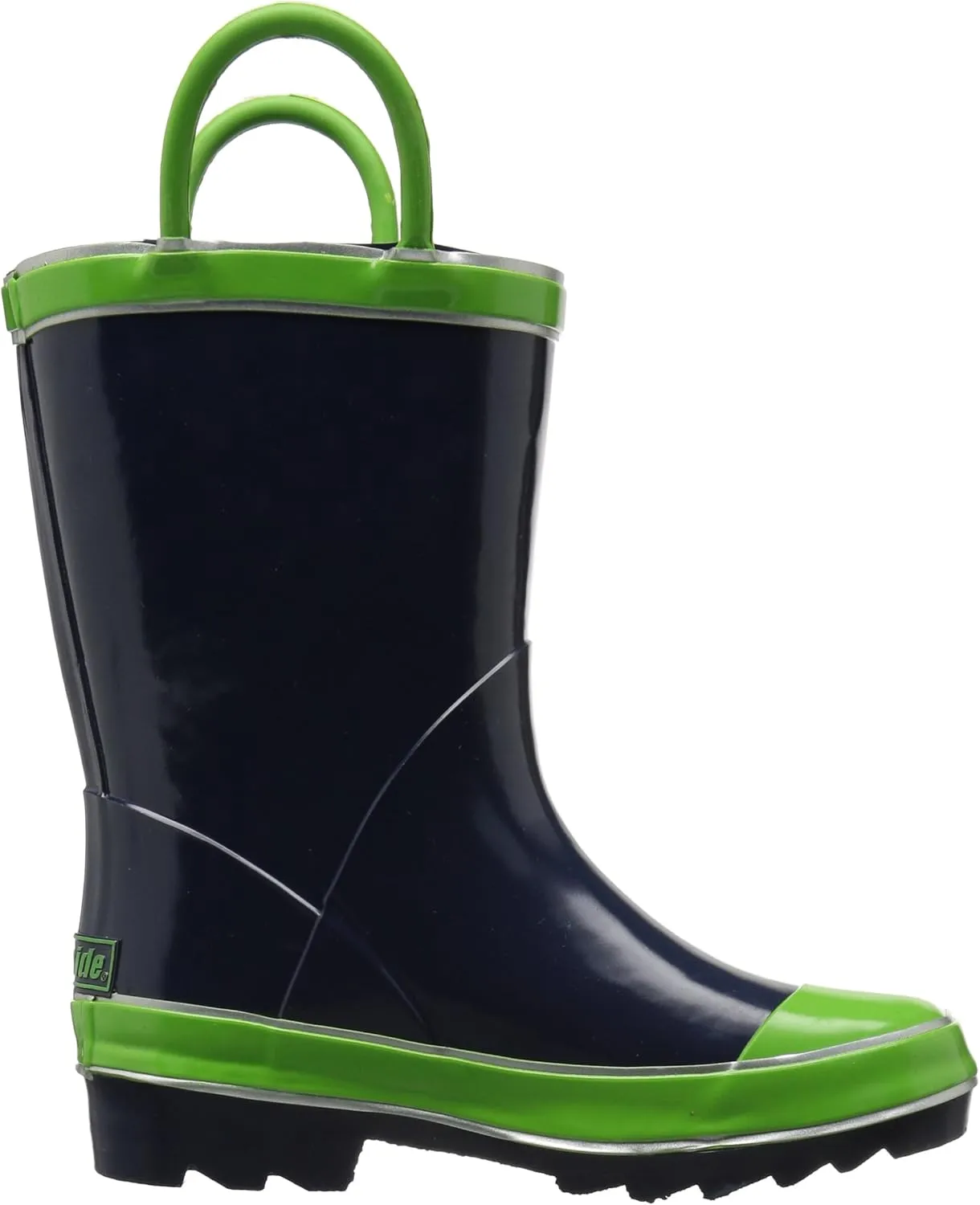 Northside Unisex-Child Classic Rain Boot