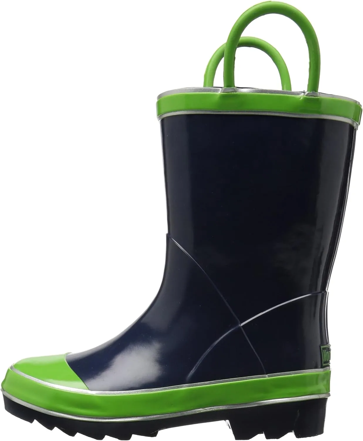 Northside Unisex-Child Classic Rain Boot