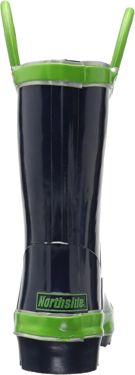 Northside Unisex-Child Classic Rain Boot