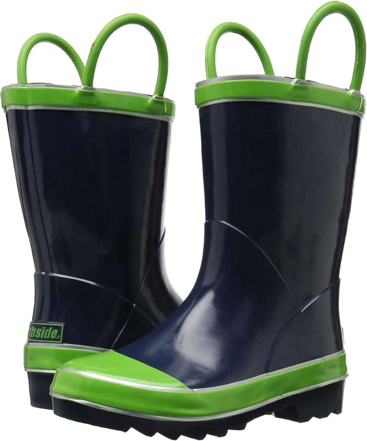 Northside Unisex-Child Classic Rain Boot