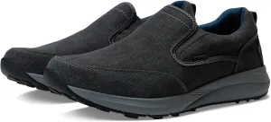 Nunn Bush Excursion Canvas Moccasin Toe Slip-On Gunmetal 7 M (D)
