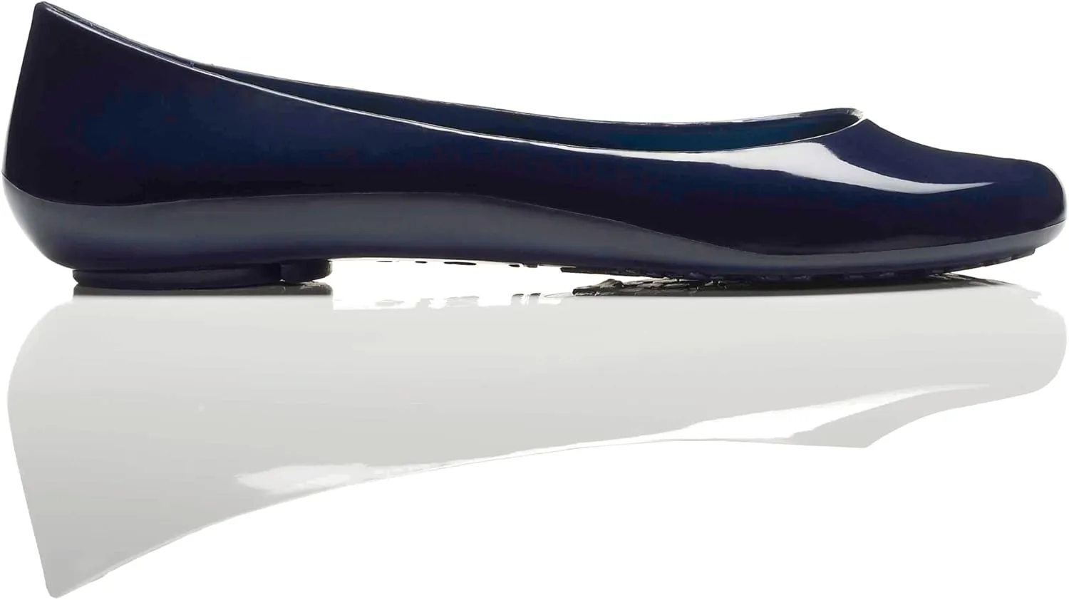 Oka-B Women's Shiny Taylor Ballet Flats