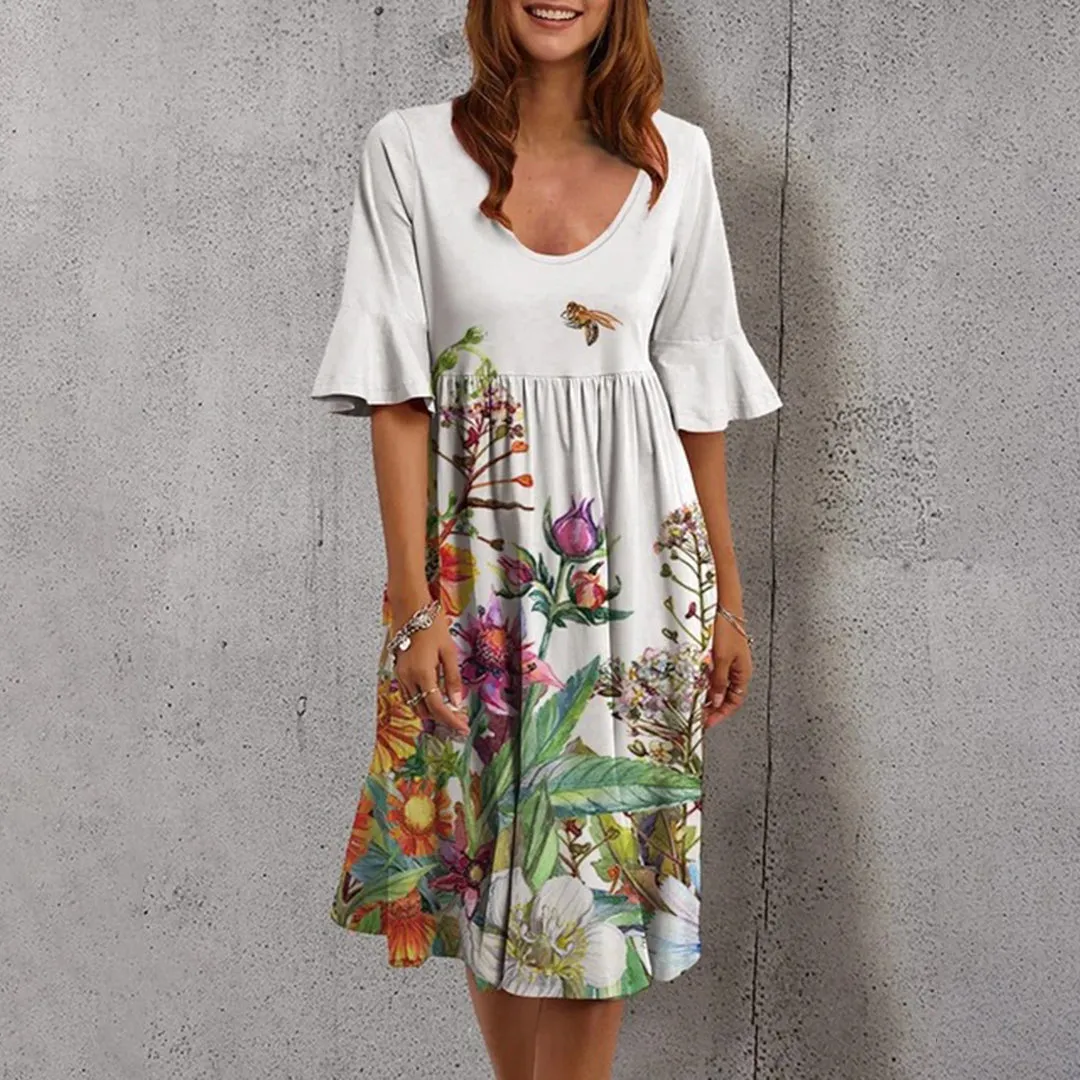 Orianne – Florale Sommerfrische mit verspieltem Charme