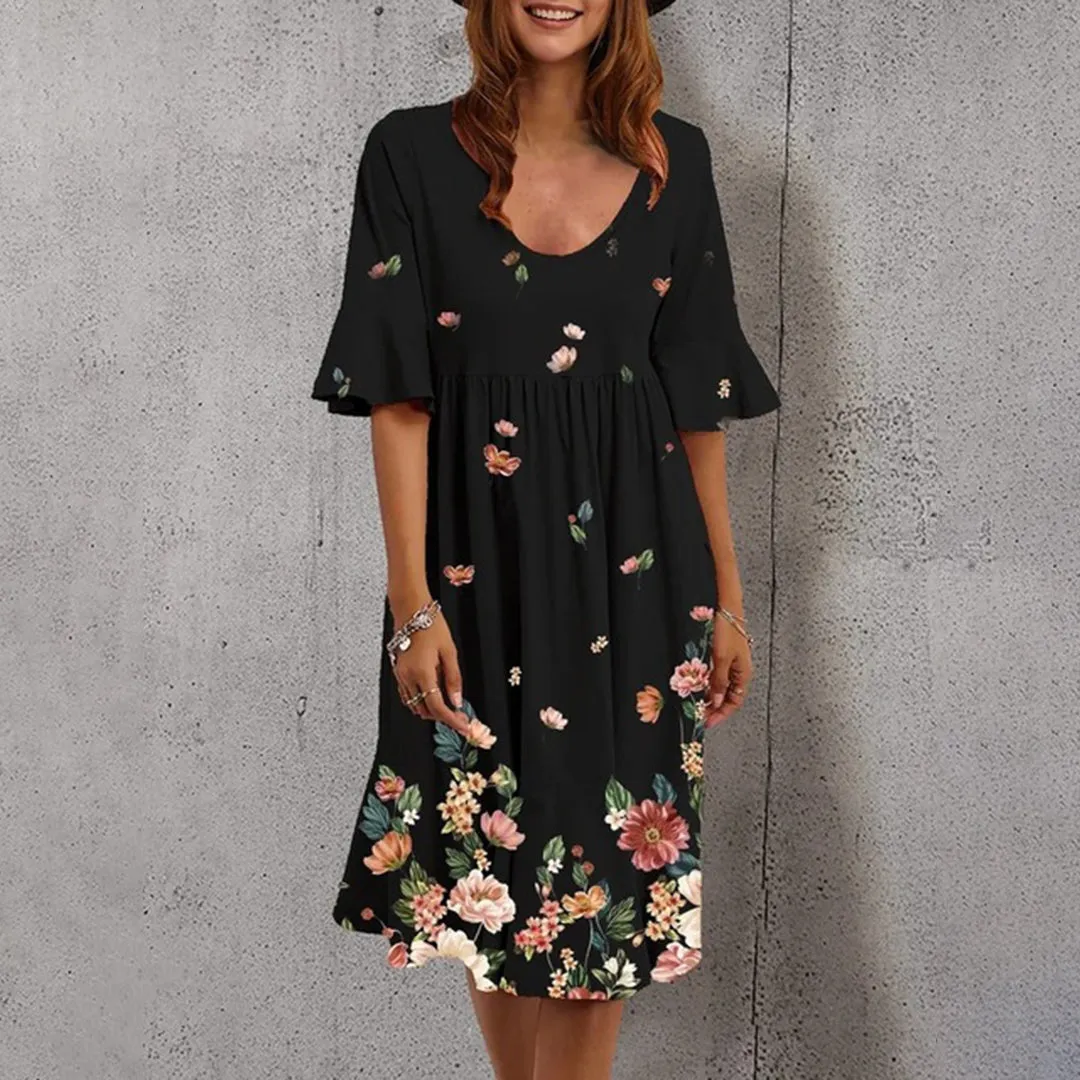 Orianne – Florale Sommerfrische mit verspieltem Charme