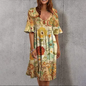 Orianne – Florale Sommerfrische mit verspieltem Charme