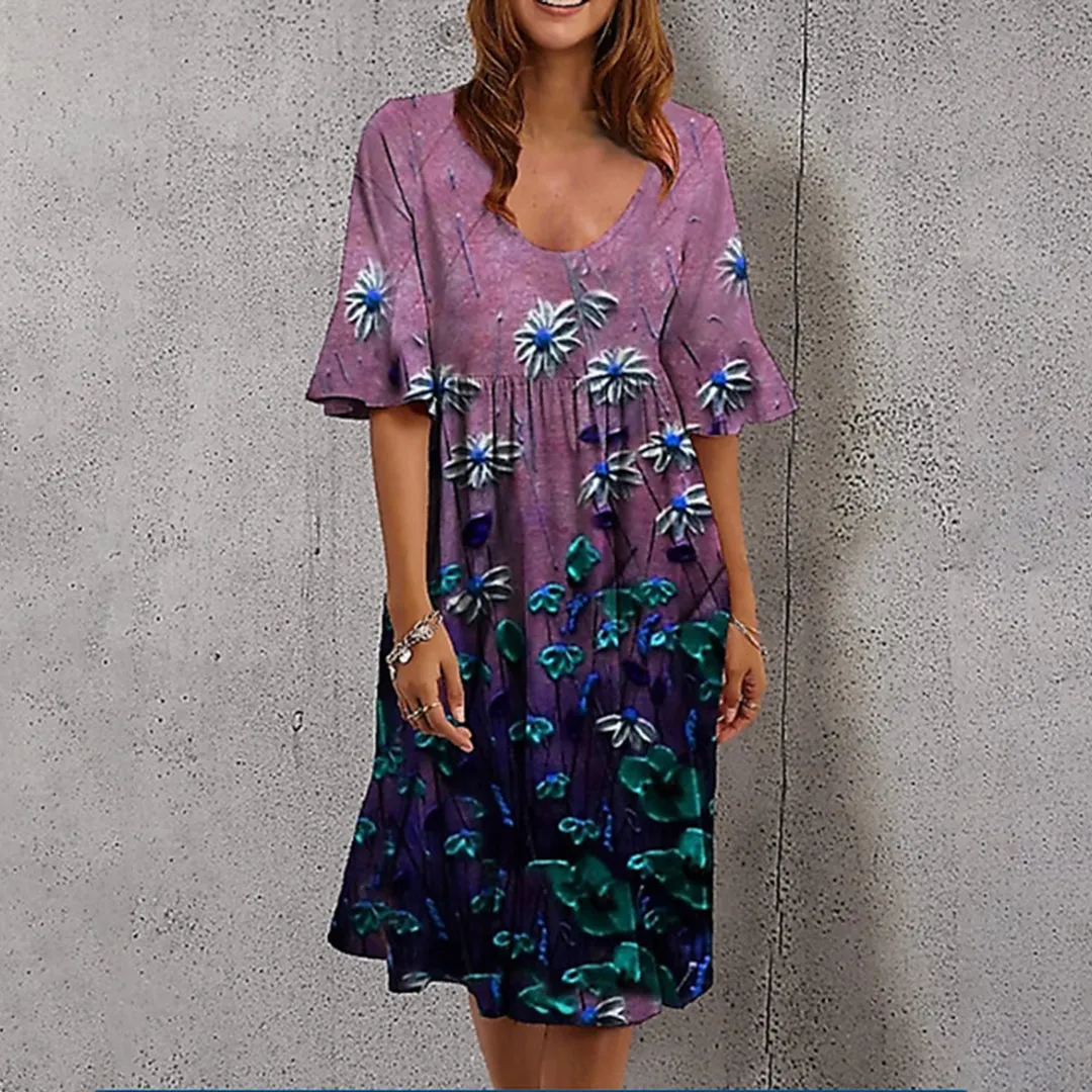 Orianne – Florale Sommerfrische mit verspieltem Charme