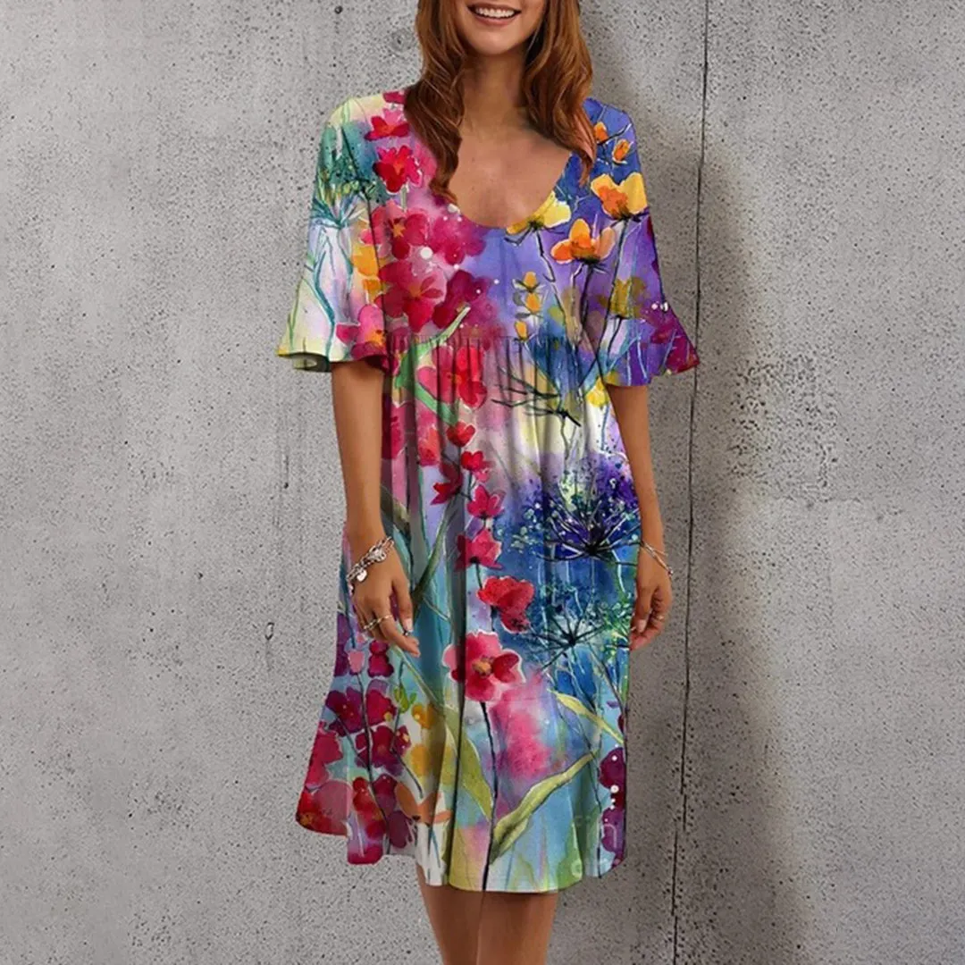 Orianne – Florale Sommerfrische mit verspieltem Charme