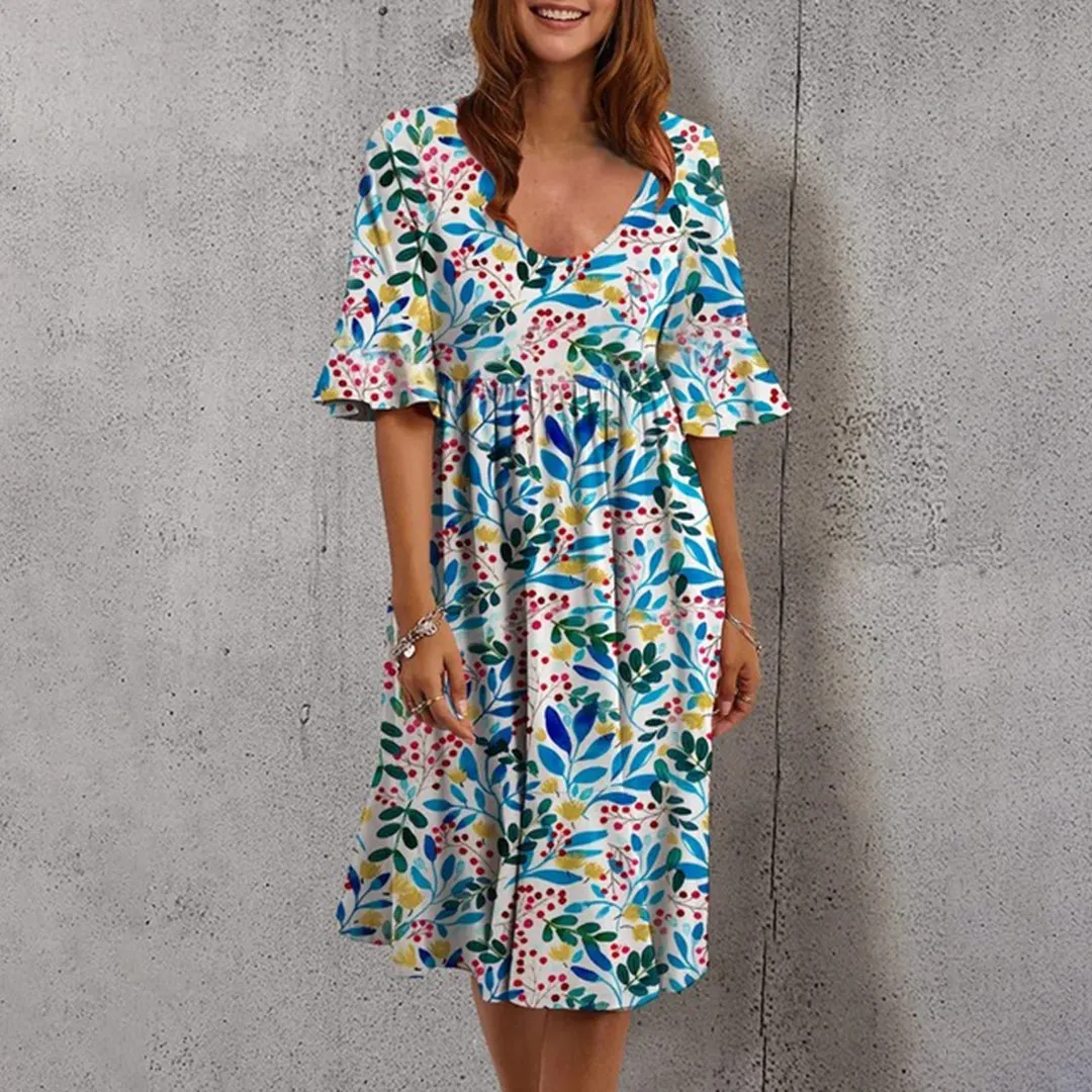 Orianne – Florale Sommerfrische mit verspieltem Charme