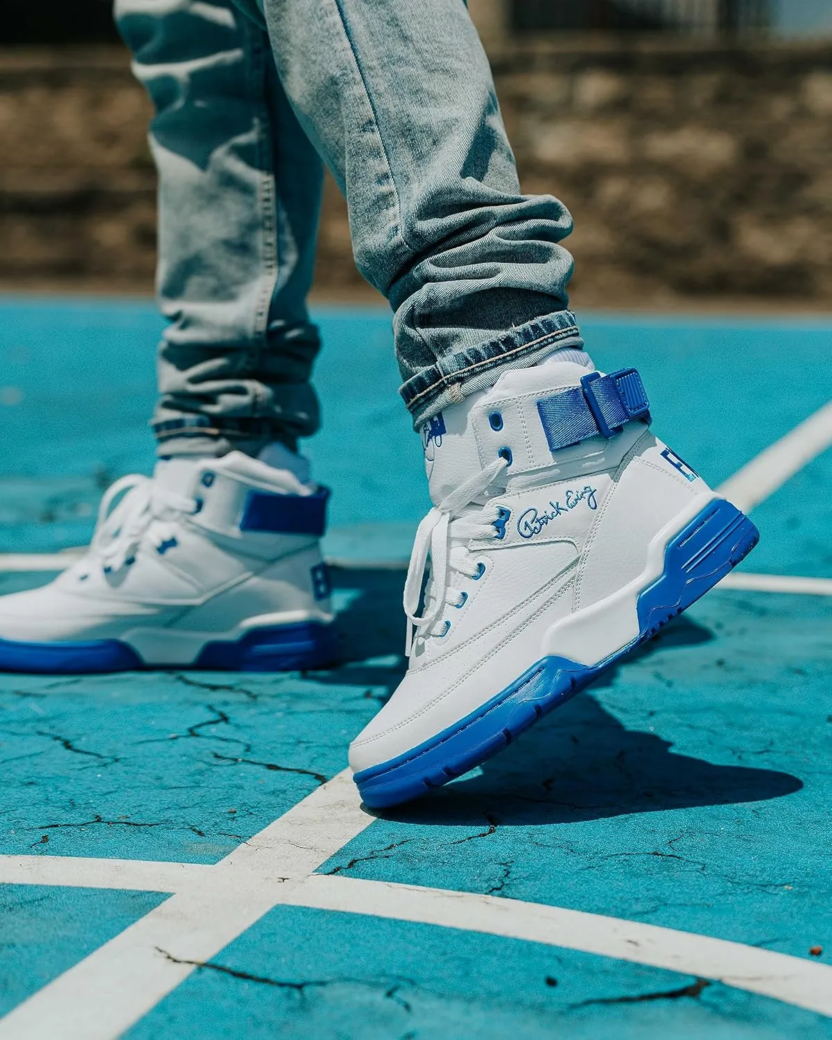 PATRICK EWING Athletics 33 HI OG Retro Men's Sneakers