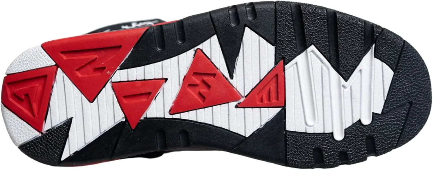 PATRICK EWING ATHLETICS FOCUS OG White/Red/Black 1EW90049-124
