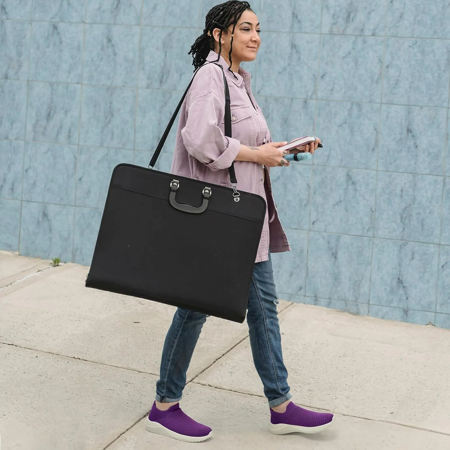 PPQ Womens Walking Shoes Slip on ，Soft Slip in Sock Sneakers for The Shoes are Very Light and Suitable for People who Walk a lot