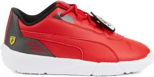 PUMA Kids Boys Scuderia Ferrari R-Cat Machine Slip On Sneakers Shoes Casual - Red - Size 13 M
