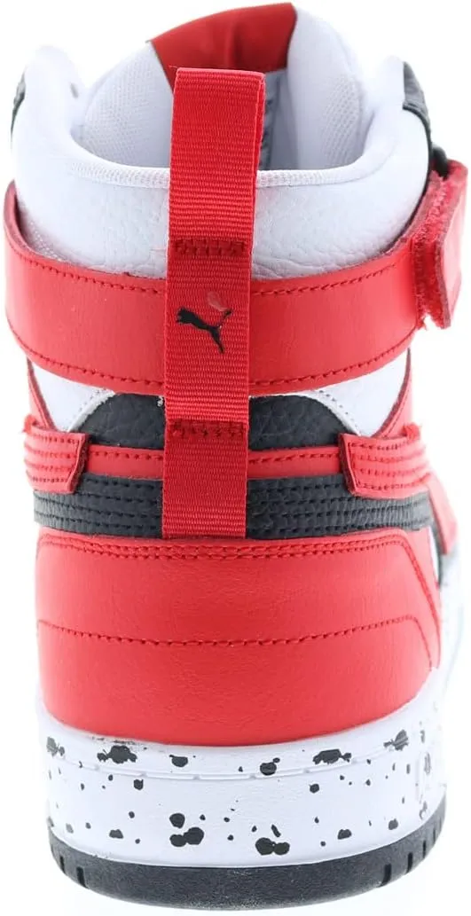 PUMA Men's Rbd Game Varsity Patch Sneaker