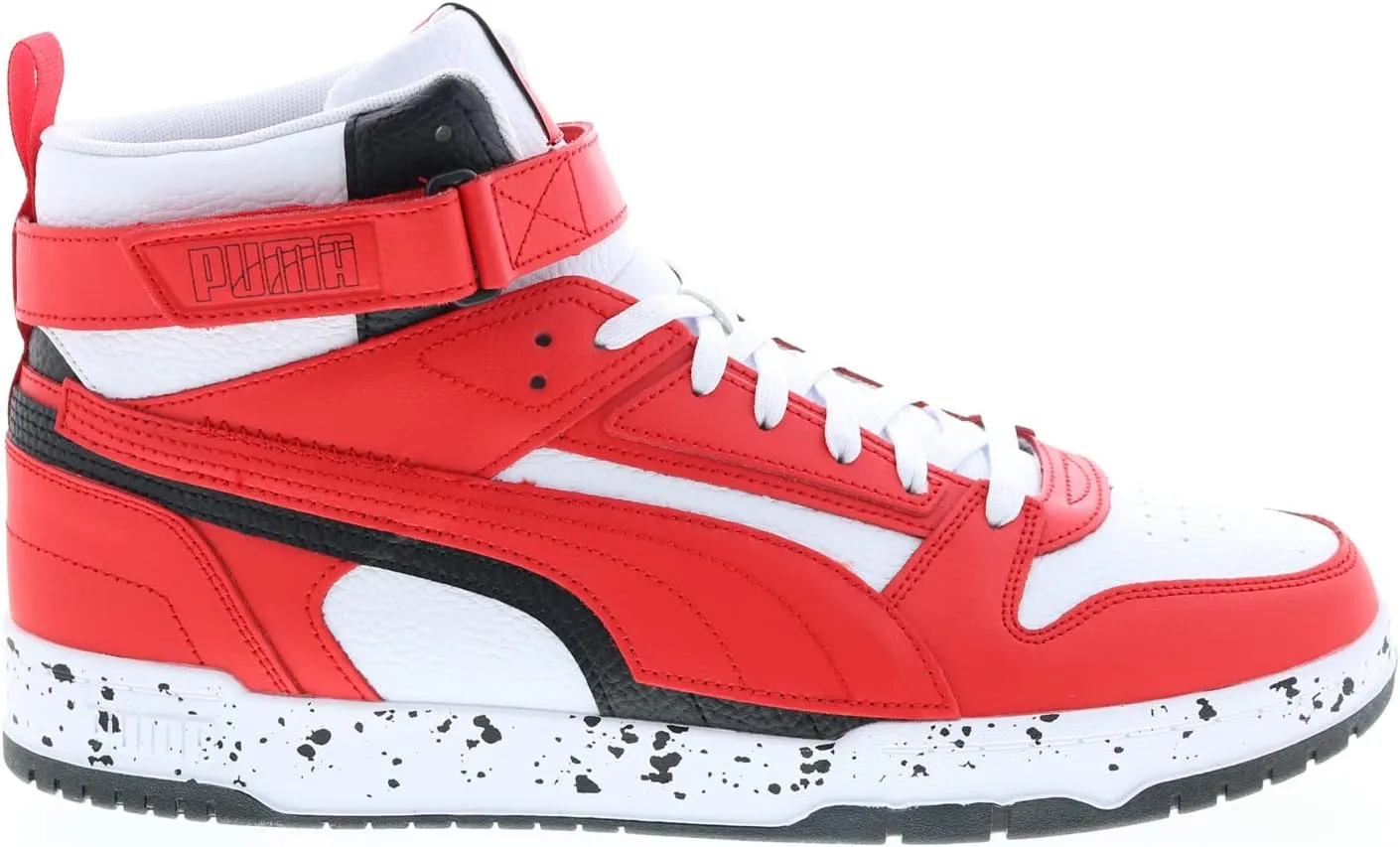 PUMA Men's Rbd Game Varsity Patch Sneaker
