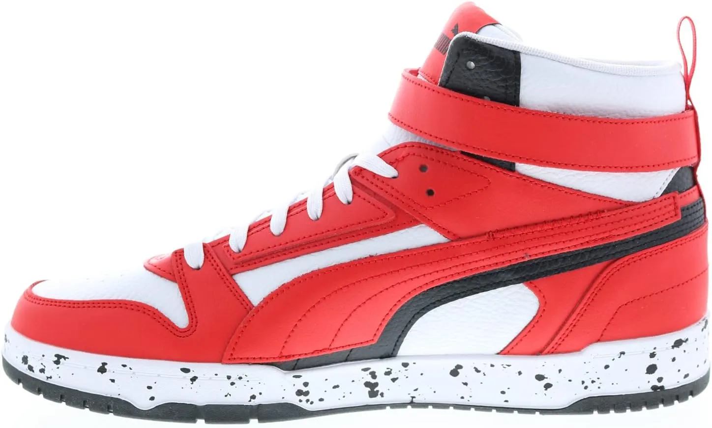 PUMA Men's Rbd Game Varsity Patch Sneaker