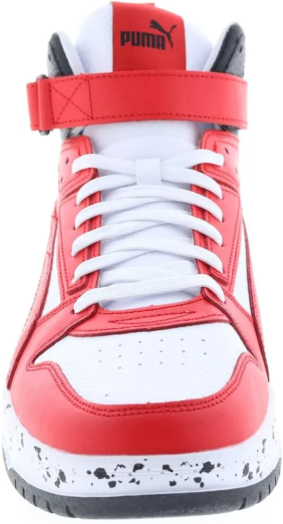 PUMA Men's Rbd Game Varsity Patch Sneaker