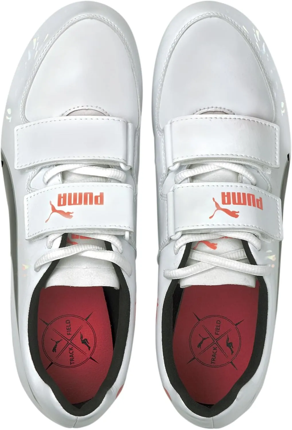 PUMA Men's Technical Sport Track and Field Shoes