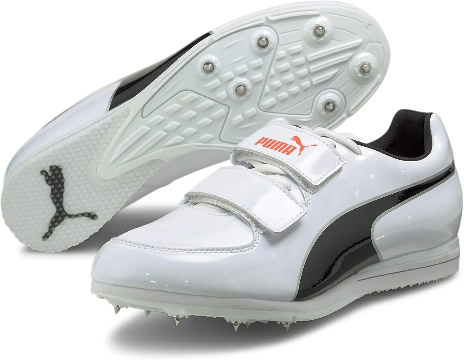 PUMA Men's Technical Sport Track and Field Shoes