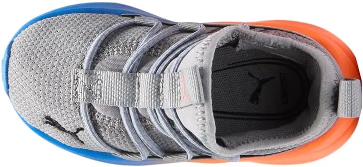 PUMA One4All Fade (Toddler) - Shoes for Toddlers - Textile Lining and Upper - Cushioned Footbed - Round Toe