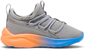 PUMA One4All Fade (Toddler) - Shoes for Toddlers - Textile Lining and Upper - Cushioned Footbed - Round Toe
