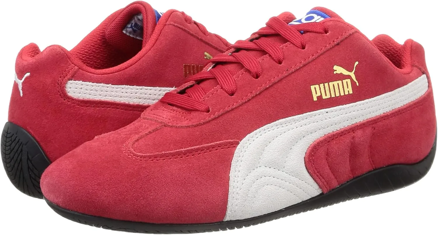 PUMA Unisex-Adult Sneakers, Motor Shoes