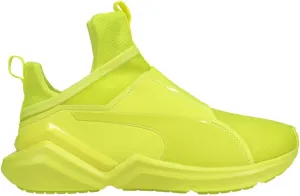 PUMA Womens Fierce 2 Training Sneakers Shoes - Yellow - Size 7 M