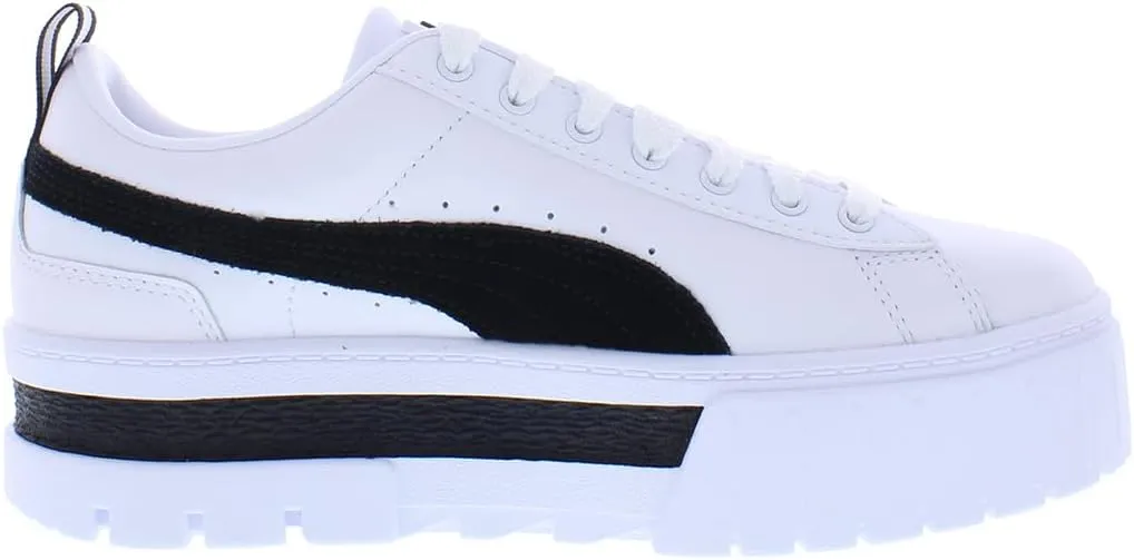 PUMA Women's Gymnastics Shoes Low-Top Sneakers