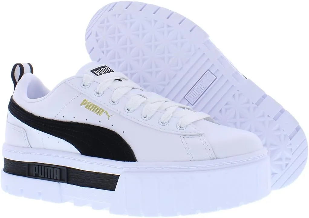 PUMA Women's Gymnastics Shoes Low-Top Sneakers