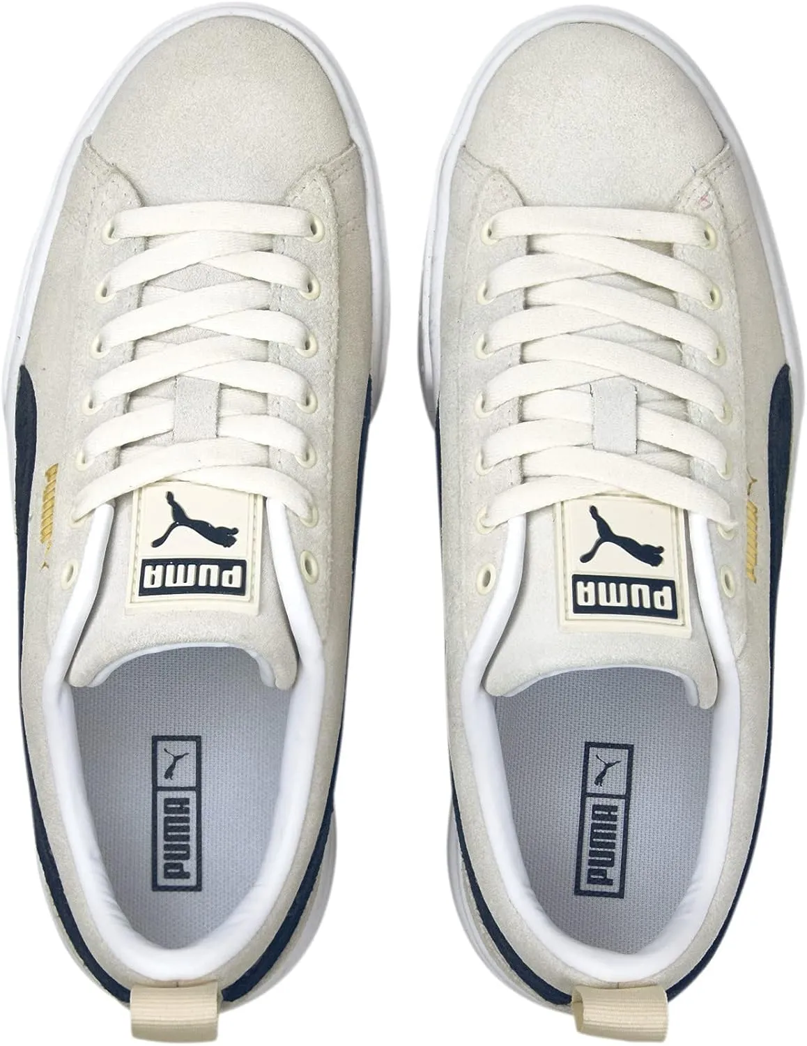 PUMA Women's Gymnastics Shoes Low-Top Sneakers